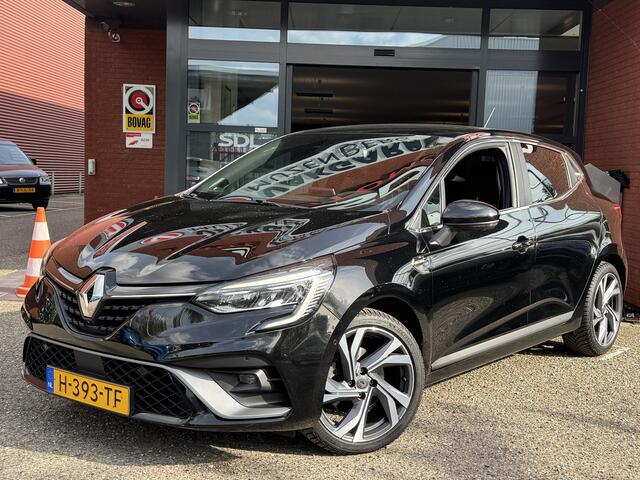 Renault CLIO 1.3 TCe R.S. Line // 131PK!! // BOSE AUDIO // PERFECT ONDERHOUDEN // NAVI // CAMERA // ADAPTIVE CRUISE // CLIMA //