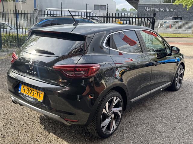 Renault CLIO 1.3 TCe R.S. Line // 131PK!! // BOSE AUDIO // PERFECT ONDERHOUDEN // NAVI // CAMERA // ADAPTIVE CRUISE // CLIMA //