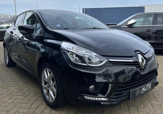 Renault CLIO 0.9 TCe Limited | Nette Staat | Volledige Onderhoudshistorie | Navigatie | Cruise Control | Airco | Parkeersensoren | Lichtmetalen Velgen |