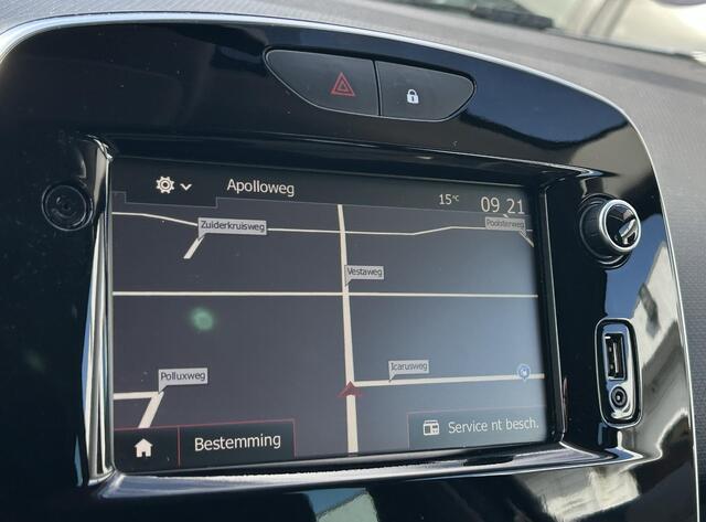 Renault CLIO 0.9 TCe Limited | Nette Staat | Volledige Onderhoudshistorie | Navigatie | Cruise Control | Airco | Parkeersensoren | Lichtmetalen Velgen |