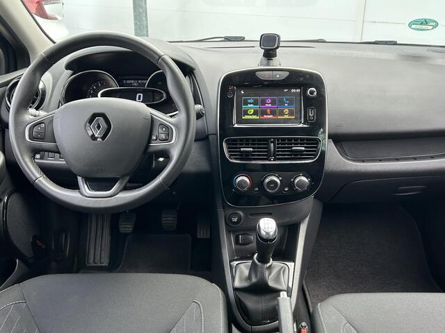 Renault CLIO 0.9 TCe Limited | Navigatie | Parkeersensoren Achter | Airco | Cruise Control |