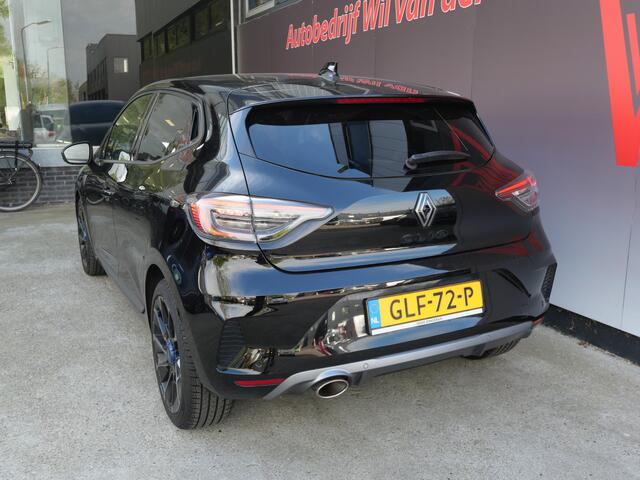 Renault CLIO 1.0 TCe 90 GPF ESPRIT ALPINE | 360 CAMERA | A.C.C. | CARPLAY | VITRUEEL | KEYLESS | BTW-AUTO
