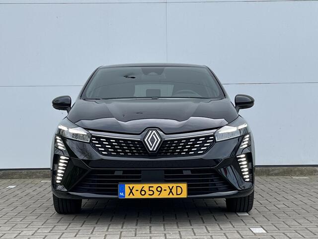 Renault CLIO 1.6 E-Tech Full Hybrid 145 techno | Navigatie | Camera | 1e Eig |
