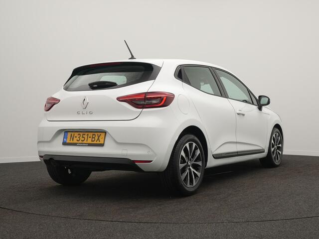 Renault CLIO TCe 90 Zen - RIJKLAARPRIJS - Airco - Cruise Control - Lichtmetalen velgen