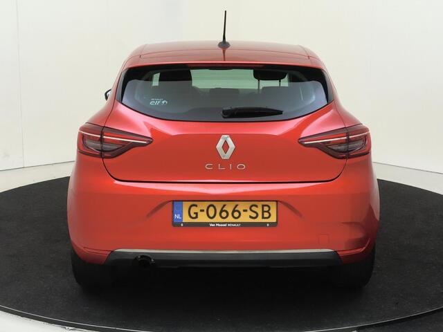 Renault CLIO 1.0 TCe 100 PK Zen | airco | Apple Carplay/Android | cruise control |