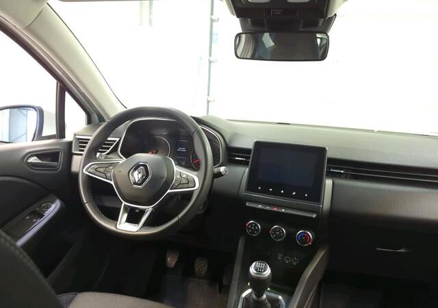 Renault CLIO 1.0 TCe Zen / 6Versn. / 5drs./ Pdc./ Airco / Navigatie / Radio multimedia / Apk 04-2027