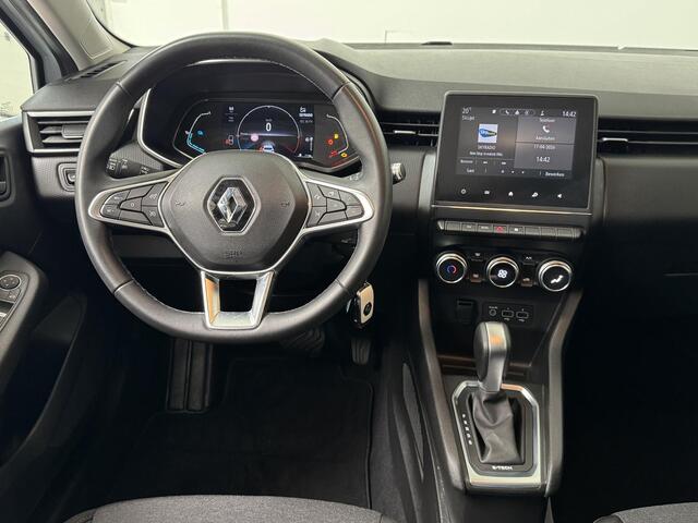 Renault CLIO 1.6 E-Tech Hybrid 140 Zen | Apple CarPlay / Android Auto | Trekhaak | Parkeersensoren | Cruise Control |