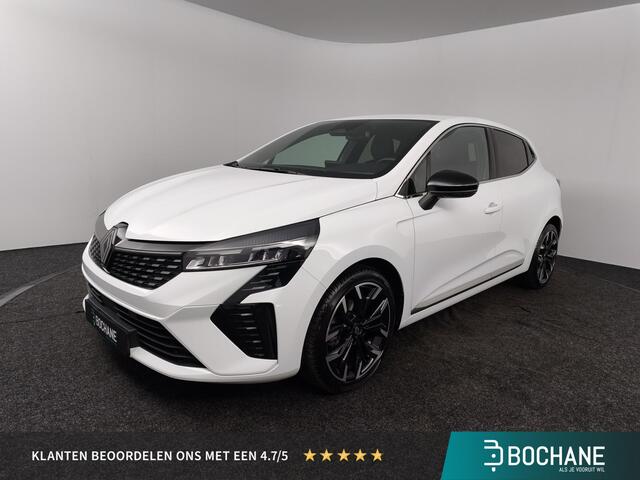 Renault CLIO 1.0 TCe 90 GPF techno | GROOT SCHERM | NAVIGATIE | ACHTERUITRIJCAMERA | 17" LICHTMETALEN VELGEN | CLIMA |