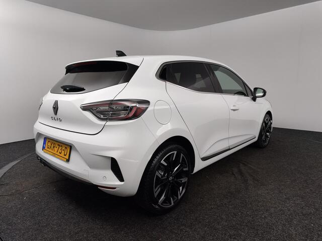 Renault CLIO 1.0 TCe 90 GPF techno | GROOT SCHERM | NAVIGATIE | ACHTERUITRIJCAMERA | 17" LICHTMETALEN VELGEN | CLIMA |