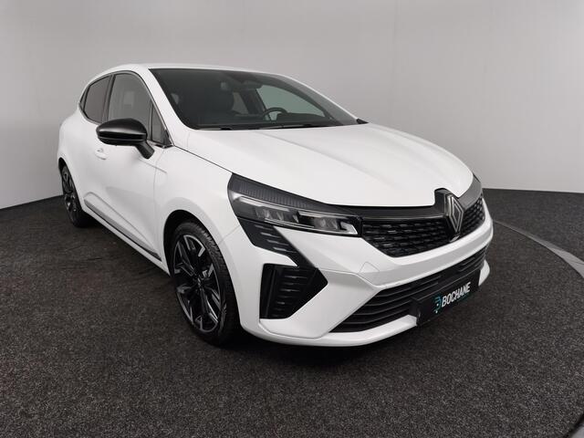 Renault CLIO 1.0 TCe 90 GPF techno | GROOT SCHERM | NAVIGATIE | ACHTERUITRIJCAMERA | 17" LICHTMETALEN VELGEN | CLIMA |