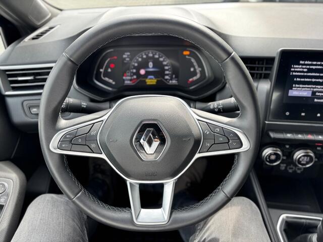 Renault CLIO 1.0 TCE INTENS NAVI CAMERA LM VELGEN