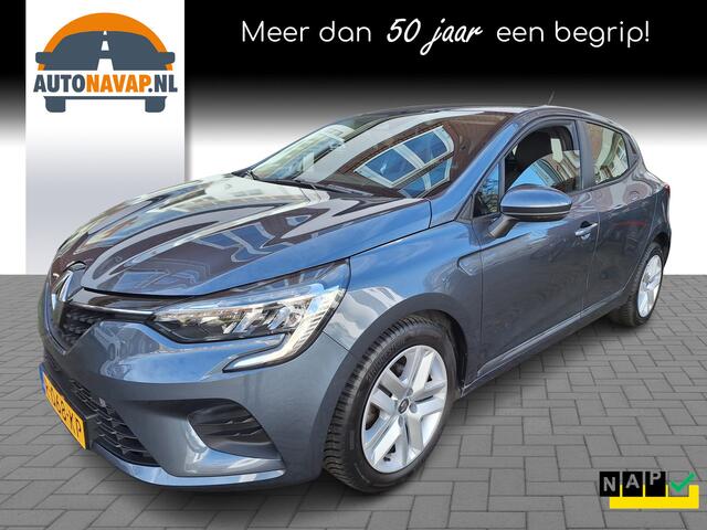 Renault CLIO 1.0 TCe Zen /43.000 Km/Navi/Apple/Android/Pdc/1e Eig/Garantie