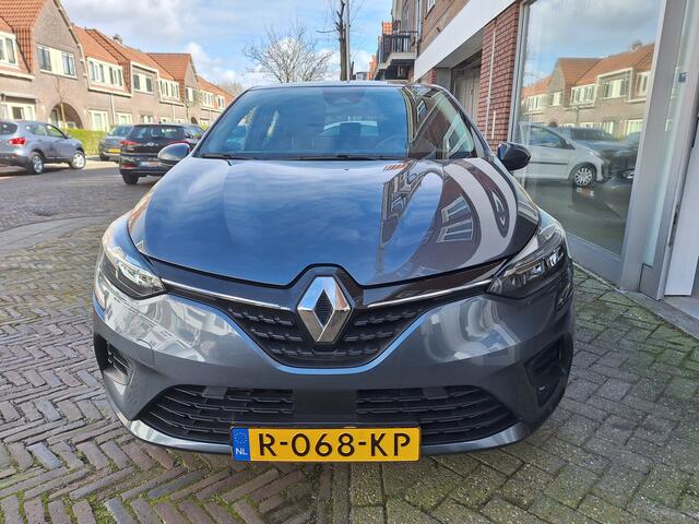 Renault CLIO 1.0 TCe Zen /43.000 Km/Navi/Apple/Android/Pdc/1e Eig/Garantie