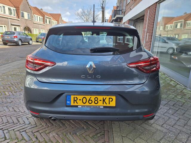 Renault CLIO 1.0 TCe Zen /43.000 Km/Navi/Apple/Android/Pdc/1e Eig/Garantie