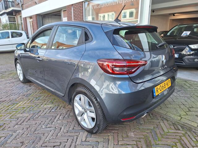 Renault CLIO 1.0 TCe Zen /43.000 Km/Navi/Apple/Android/Pdc/1e Eig/Garantie