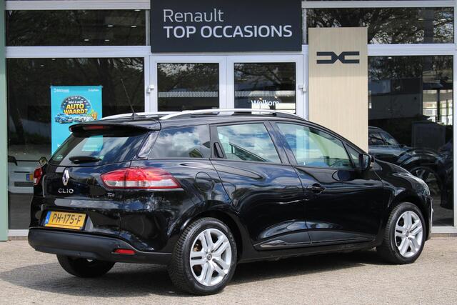 Renault CLIO Estate 0.9 TCe Zen | Airco | Cruise Control | All Season Banden