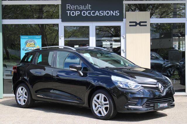 Renault CLIO Estate 0.9 TCe Zen | Airco | Cruise Control | All Season Banden