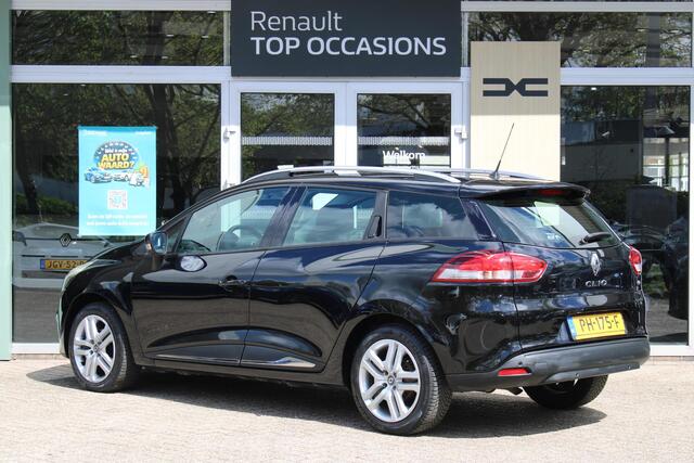 Renault CLIO Estate 0.9 TCe Zen | Airco | Cruise Control | All Season Banden