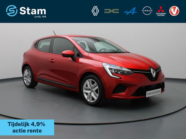 Renault CLIO TCe Zen 90pk Airco | Cruise | Navi | Parkeersens. achter