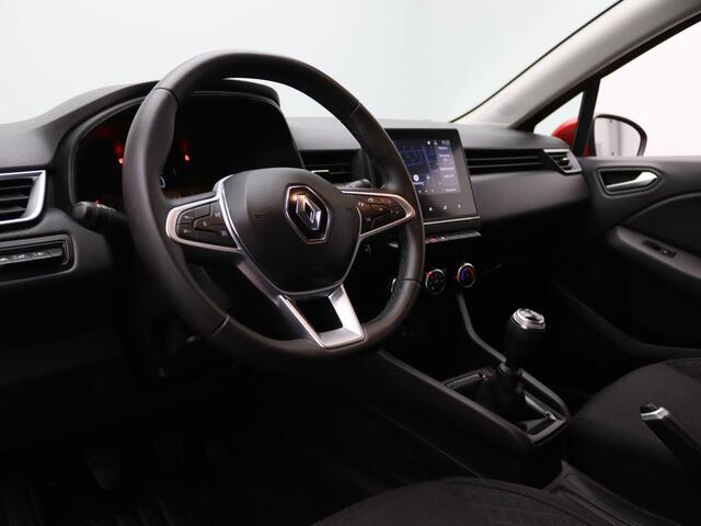 Renault CLIO TCe Zen 90pk Airco | Cruise | Navi | Parkeersens. achter