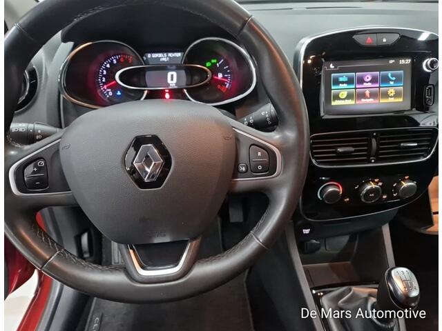 Renault CLIO Estate zeer nette auto. 0.9 TCe Limited CARPLAY/NAV.