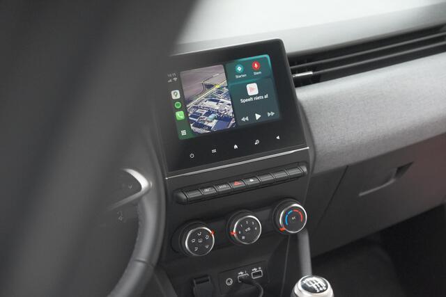 Renault CLIO TCe 90 GPF evolution | Stoelverwarming | Parkeersensoren | Navigatie | Apple Carplay