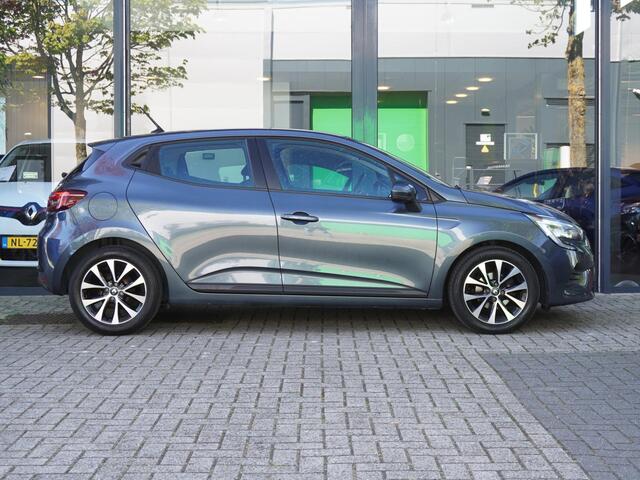 Renault CLIO TCe 90 Zen / 56.000KM / NAVI / PDC / CRUISE / AIRCO / APPLE CARPLAY / ANDROID AUTO / DAB / BLUETOOTH / 16'' LMV
