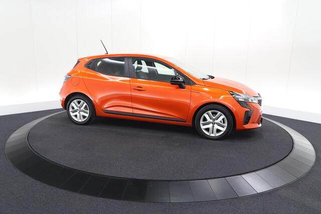 Renault CLIO 1.6 E-Tech Full Hybrid 145 Evolution | Apple Carplay | Parkeersensoren | LED | Cruise Control