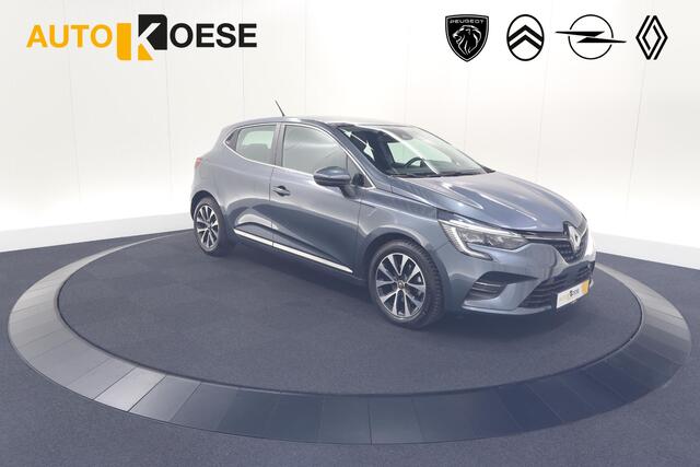 Renault CLIO TCe 130 EDC Intens | Allseason banden | Camera | Navigatie | Parkeersensoren