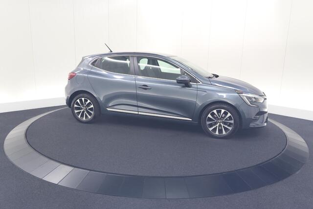 Renault CLIO TCe 130 EDC Intens | Allseason banden | Camera | Navigatie | Parkeersensoren