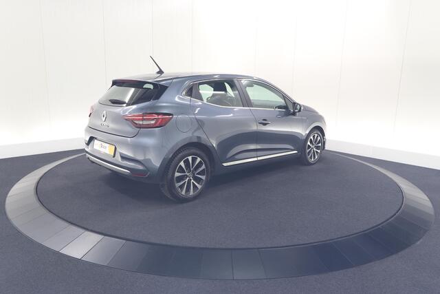 Renault CLIO TCe 130 EDC Intens | Allseason banden | Camera | Navigatie | Parkeersensoren