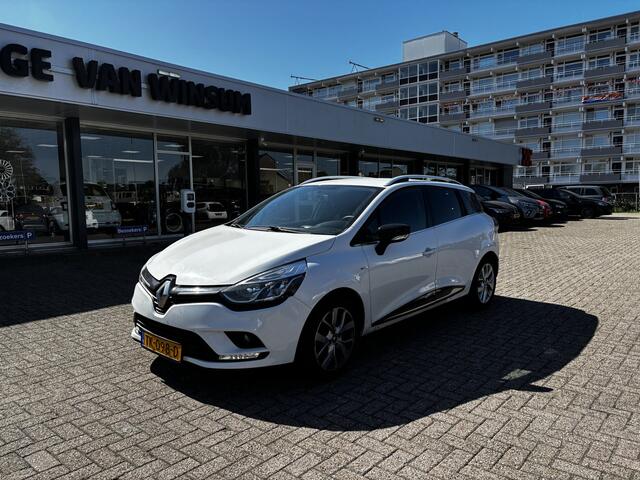Renault CLIO Estate 0.9 TCe Limited Cruise Navi Airco Pdc Nap