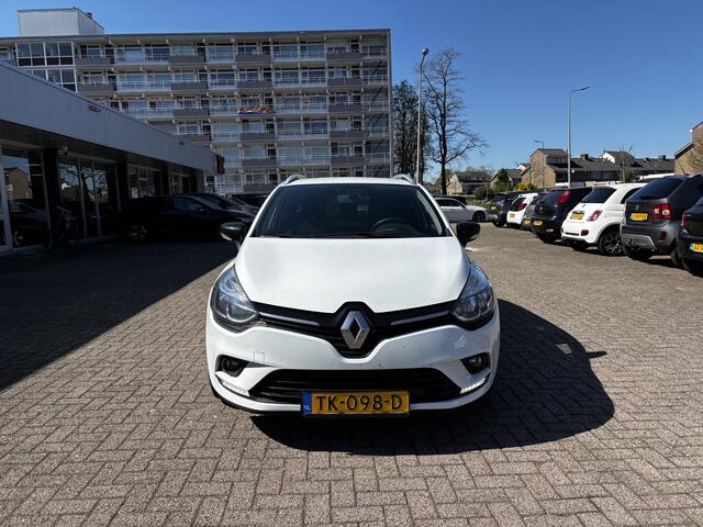Renault CLIO Estate 0.9 TCe Limited Cruise Navi Airco Pdc Nap