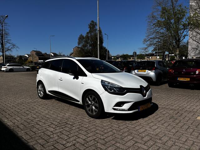 Renault CLIO Estate 0.9 TCe Limited Cruise Navi Airco Pdc Nap