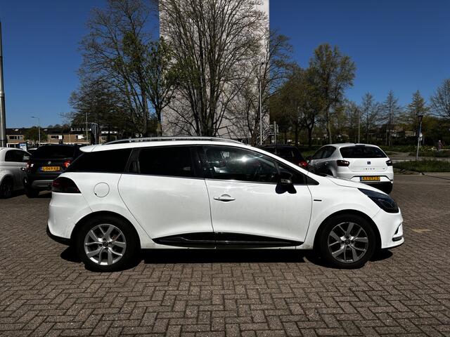 Renault CLIO Estate 0.9 TCe Limited Cruise Navi Airco Pdc Nap