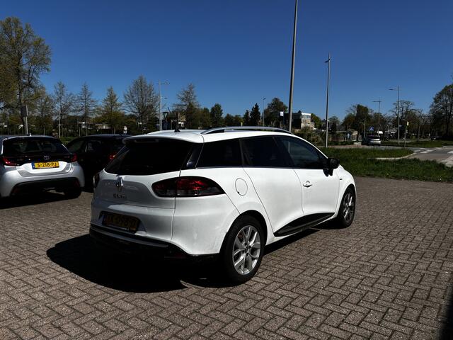 Renault CLIO Estate 0.9 TCe Limited Cruise Navi Airco Pdc Nap