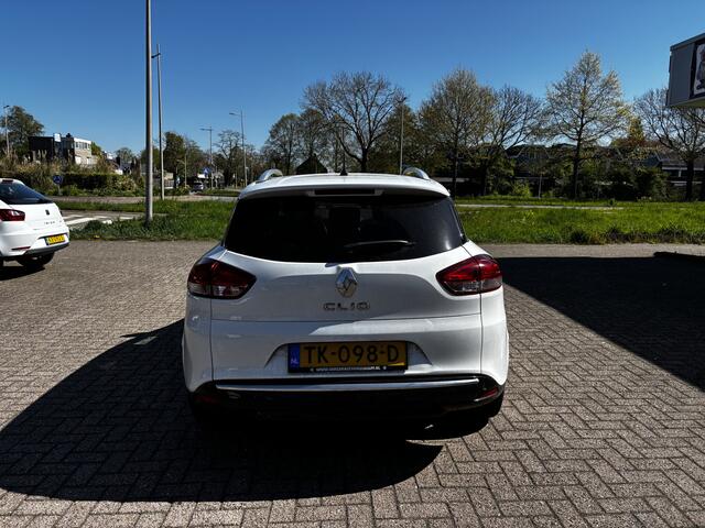 Renault CLIO Estate 0.9 TCe Limited Cruise Navi Airco Pdc Nap