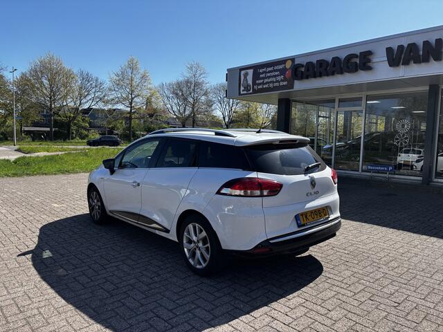 Renault CLIO Estate 0.9 TCe Limited Cruise Navi Airco Pdc Nap