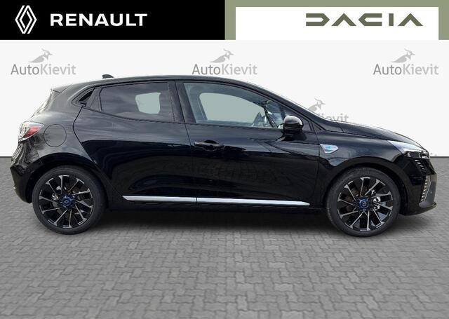 Renault CLIO 1.6 E-Tech Full Hybrid 145 esprit Alpine - Pack winter / Pack Premium Sound BOSE / Pack city Premium