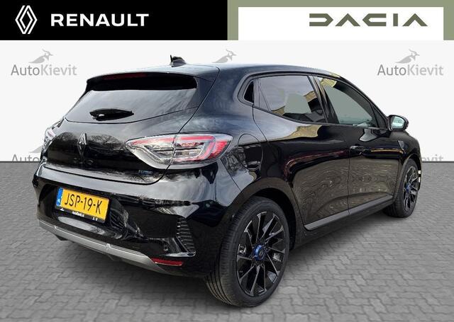 Renault CLIO 1.6 E-Tech Full Hybrid 145 esprit Alpine - Pack winter / Pack Premium Sound BOSE / Pack city Premium