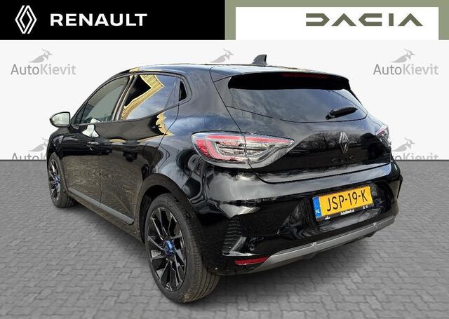 Renault CLIO 1.6 E-Tech Full Hybrid 145 esprit Alpine - Pack winter / Pack Premium Sound BOSE / Pack city Premium
