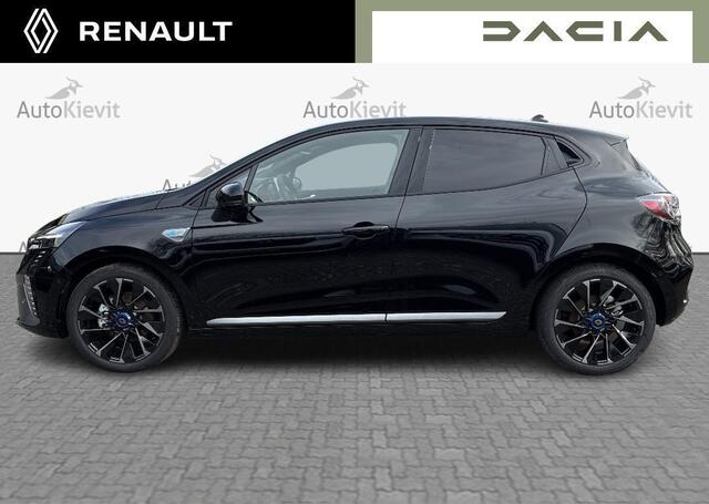 Renault CLIO 1.6 E-Tech Full Hybrid 145 esprit Alpine - Pack winter / Pack Premium Sound BOSE / Pack city Premium