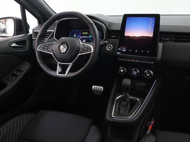 Renault CLIO 1.6 E-Tech Full Hybrid 145 esprit Alpine | Groot Navigatie | Sportstoelen | Virtual Cockpit | Navigatie | Camera | DAB | Adaptieve Cruise Control | Rijhulp- Systeem |