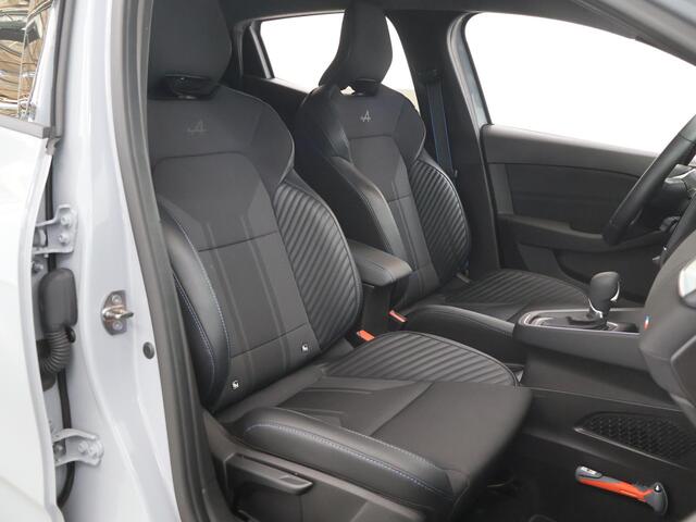 Renault CLIO 1.6 E-Tech Full Hybrid 145 esprit Alpine | Groot Navigatie | Sportstoelen | Virtual Cockpit | Navigatie | Camera | DAB | Adaptieve Cruise Control | Rijhulp- Systeem |