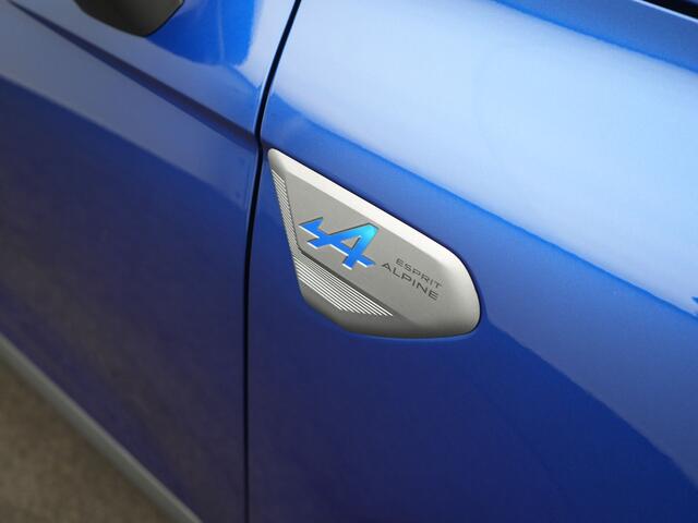 Renault CLIO 1.6 E-Tech Full Hybrid 145 esprit Alpine - Bose Sound - Blind Spot - Adaptieve Cruise Control -