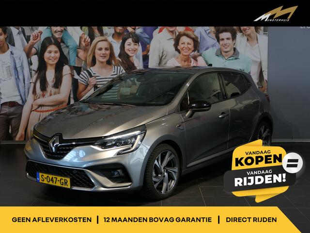Renault CLIO 1.0 TCe 90 R.S. Line - Vraag naar beschikbaarheid! - Dealer onderhouden! - Cruise - Grootlichtassistent - Camera