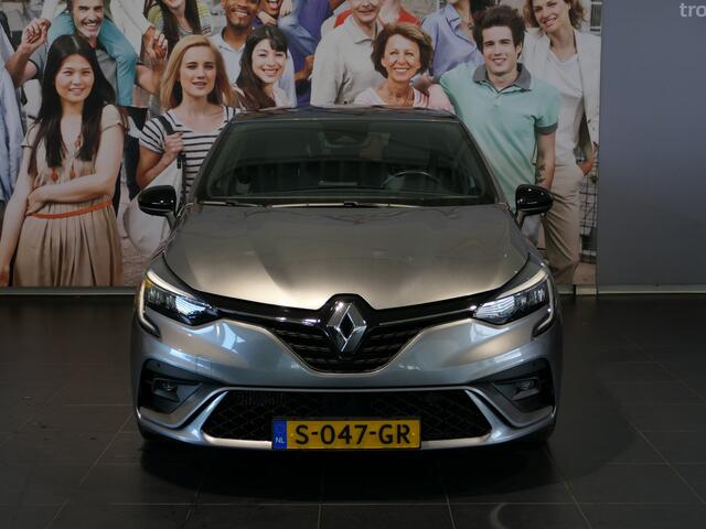 Renault CLIO 1.0 TCe 90 R.S. Line - Vraag naar beschikbaarheid! - Dealer onderhouden! - Cruise - Grootlichtassistent - Camera