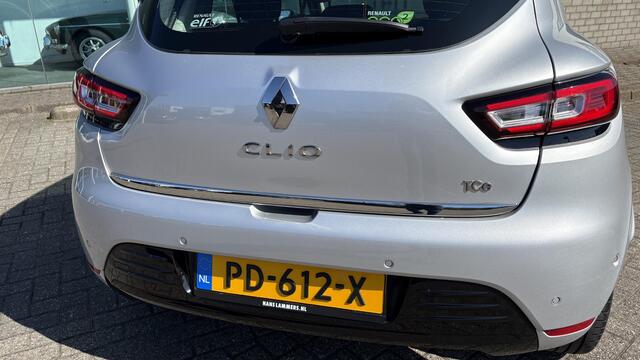 Renault CLIO 0.9 TCe Intens Eerste eigenaar