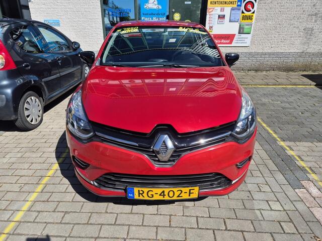 Renault CLIO 0.9 TCe Zen