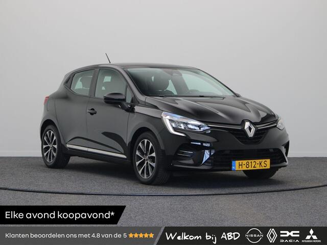 Renault CLIO TCe 100pk Zen | Dealeronderhouden | Lichtmetalen velgen | Rijbaan assistent |